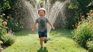 Sprinkler Fun