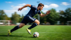 Sprint with Ball