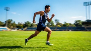 Sprinting on Green