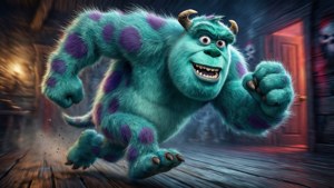 Sprinting Scare