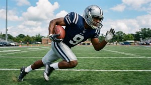 Sprinting Speedster