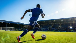 Sprinting with Ball