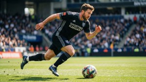 Sprinting with the Ball