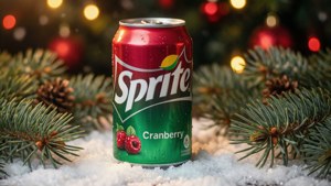 Sprite Cranberry Winter