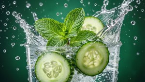 Sprite Mint Cucumber