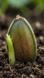 Sprouting Seed