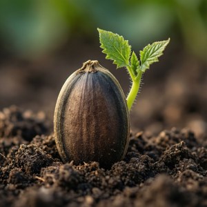 Sprouting Seed