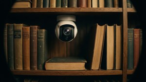 Spy Camera Hidden Recording