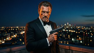 Spy in the Night