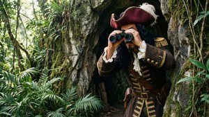 Spying on Peter