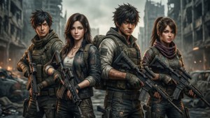 Squad Back-to-Back Ruins
