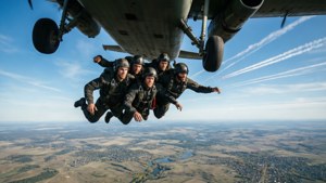 Squad Drop