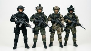Squad Portrait