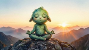 Squanchy Mountain Meditation