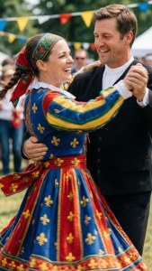 Square Dance Joy