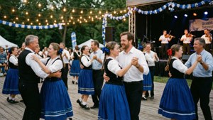 Square Dance Joy