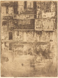 Square House, Amsterdam
