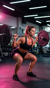 Squat Determination