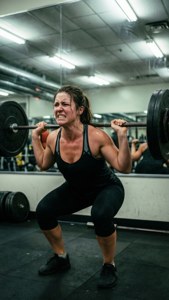 Squat Struggle