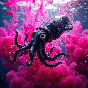 Squid Form Swim
