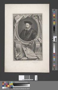 Sr. Nicholas Bacon, Lord Keeper