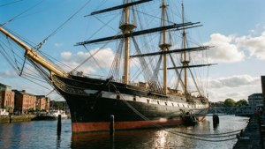 SS Great Britain Heritage
