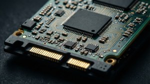 SSD Circuitry Macro