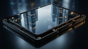 SSD City Reflection
