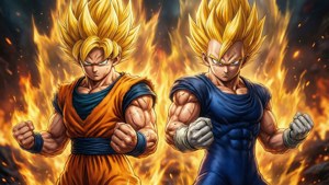 SSJ4 Duo Ready