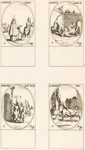 St. Albert of Sicliy, Carmelite; St. Martinus;St. Demetrius and Companions; St. Lawrence