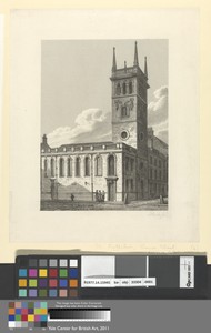St. Antholin's, Thames Street
