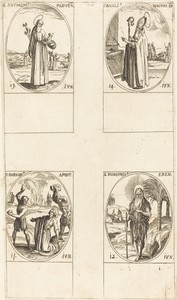 St. Barnabas, Apostle; St. Honofrius; St. Anthony of Padua; St. Basil the Great