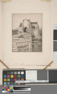 St. Botolph's Bridge No. 1