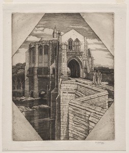 St. Botolph's Bridge No. 2