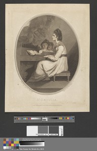 St. Caecilia