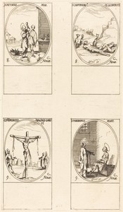 St. Castorius; St. Carpophorus & The Four Crowned Martyrs; Commemoration of the Image of Christ; St. Theodore