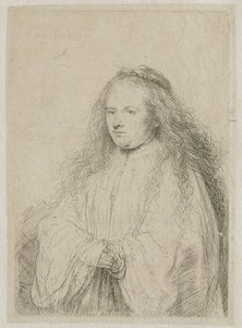 St Catherine ('the little Jewish bride')