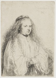 St Catherine ('the little Jewish bride')