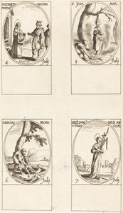 St. Elizabeth of Portugal; St. Zoe; St. Isaiah, Prophet; St. Edelburge