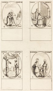 St. Emeric; St. Charles Borromeo; St. Vitalis & Agricola; Sts. Zachary & Elizabeth