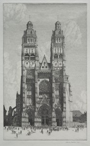 St. Gatiens, Tours