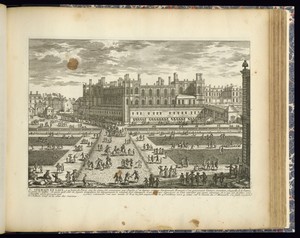 St. GERMAIN EN LAYE