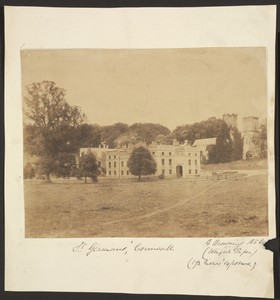 St. Gerusant, Cornwall