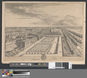 St James's House, Le Palais Royal de St James