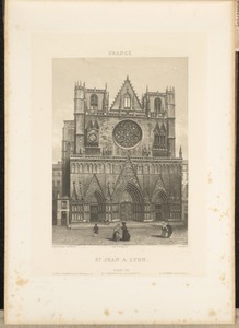 St. Jean à Lyon