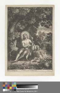 St. John in the Wilderness