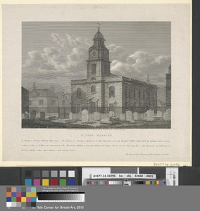 St. John Wapping