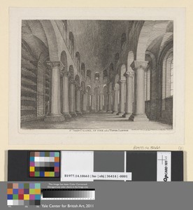 St. Johns Chapel in the White Tower London