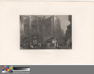 St. Julian's, Tours