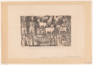 St. Maartens-steen te Bolsward, ca. 1150